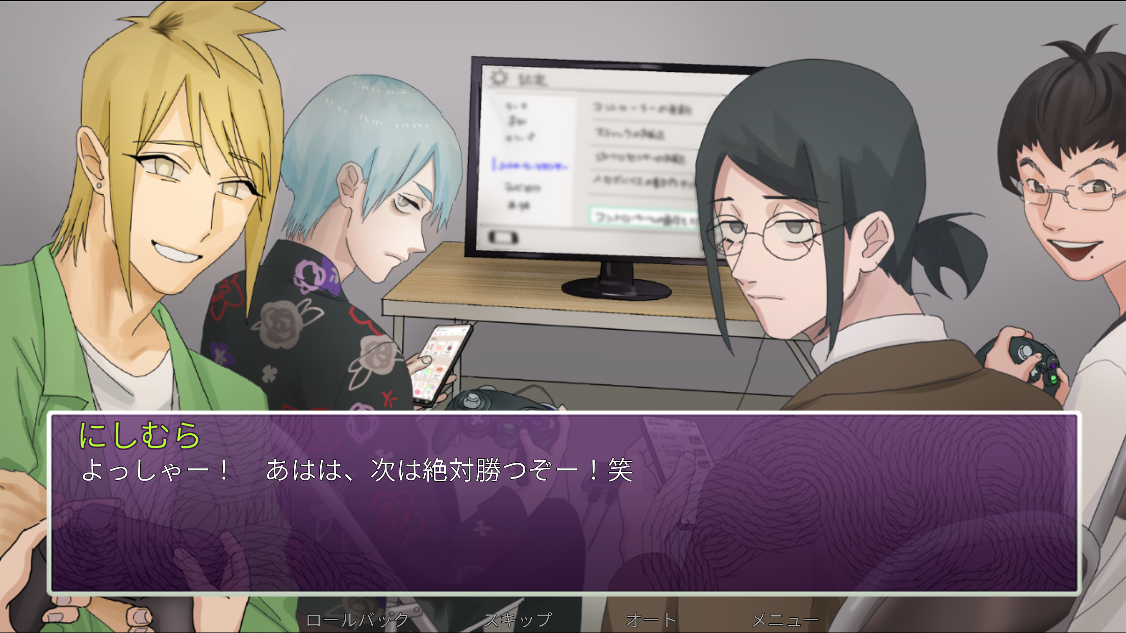 DMM GAMES × 小高和剛率いるTookyo Games最新作『終天教団』本作