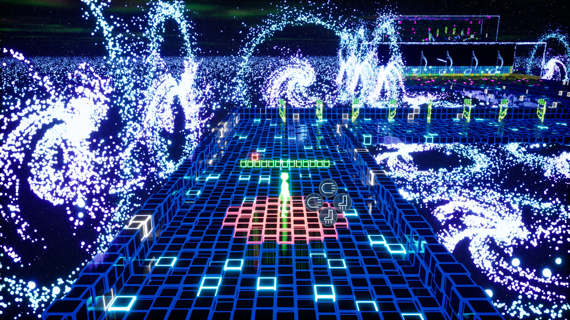 操作がメロディに変わる音楽アクション『MeloMisterio -play your